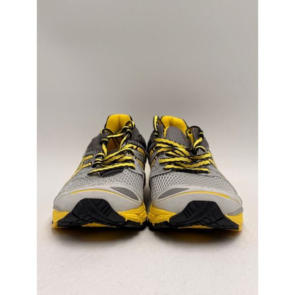 Asics GEL-DS TRAINER 17 Women's NEW Running Sneaker Yellow US Size 7 - Picture 5 of 11